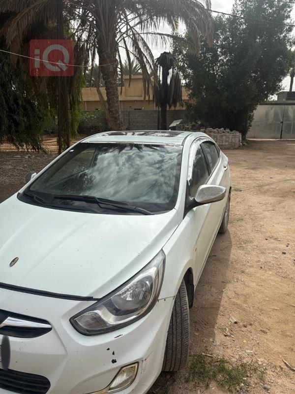 Hyundai Accent 2011 for sale in Iraq - Baghdad